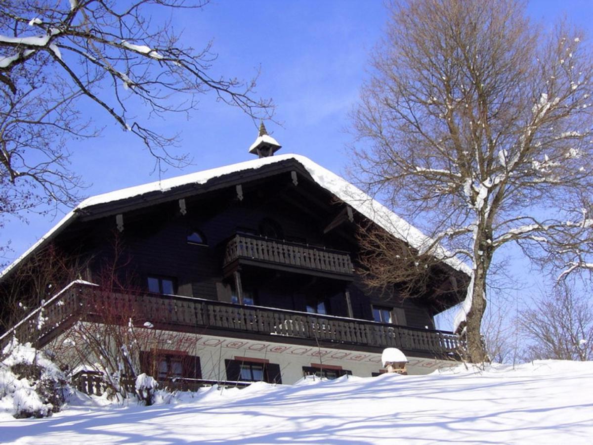 Feichtenhof Siegsdorf Exteriér fotografie