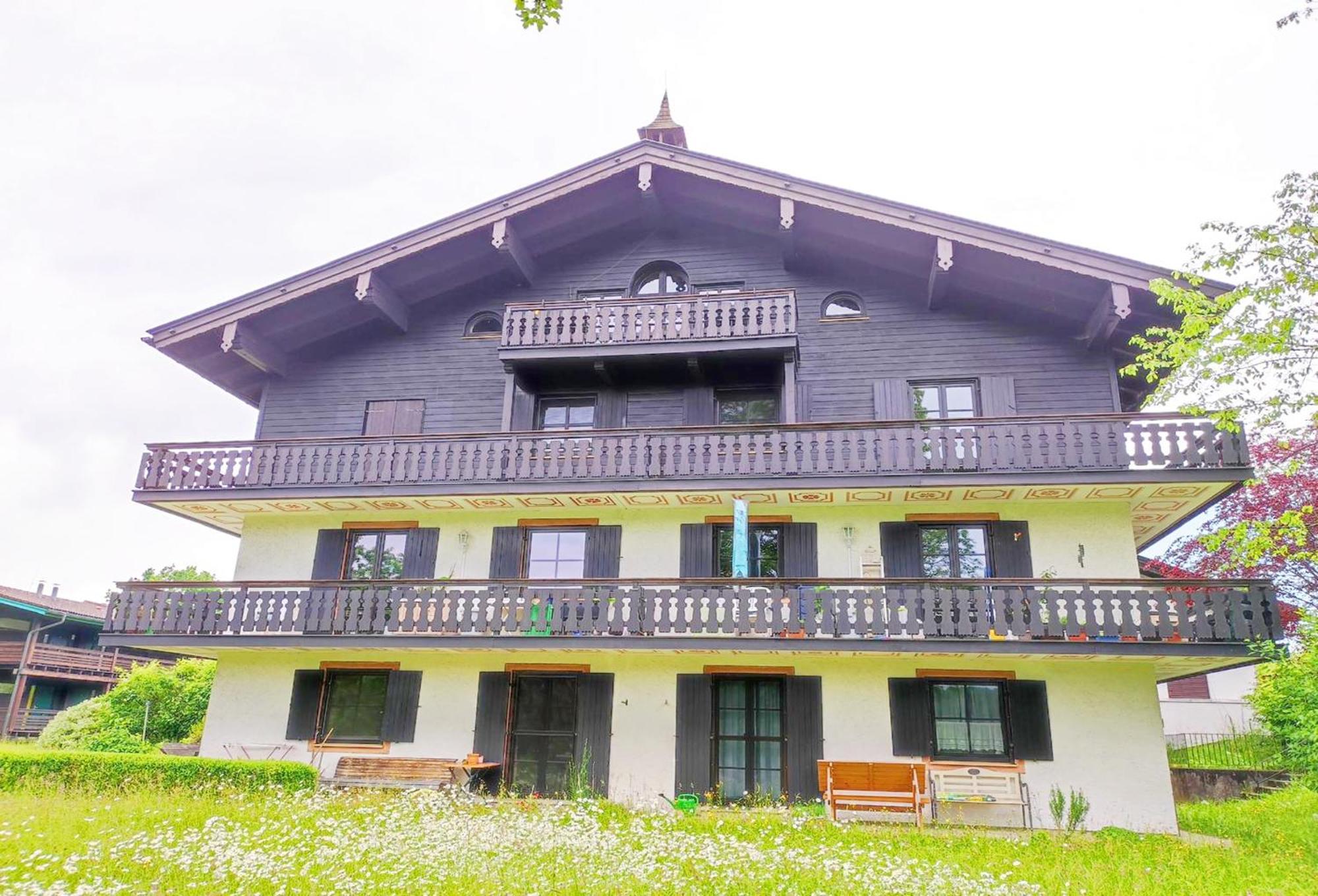 Feichtenhof Siegsdorf Exteriér fotografie
