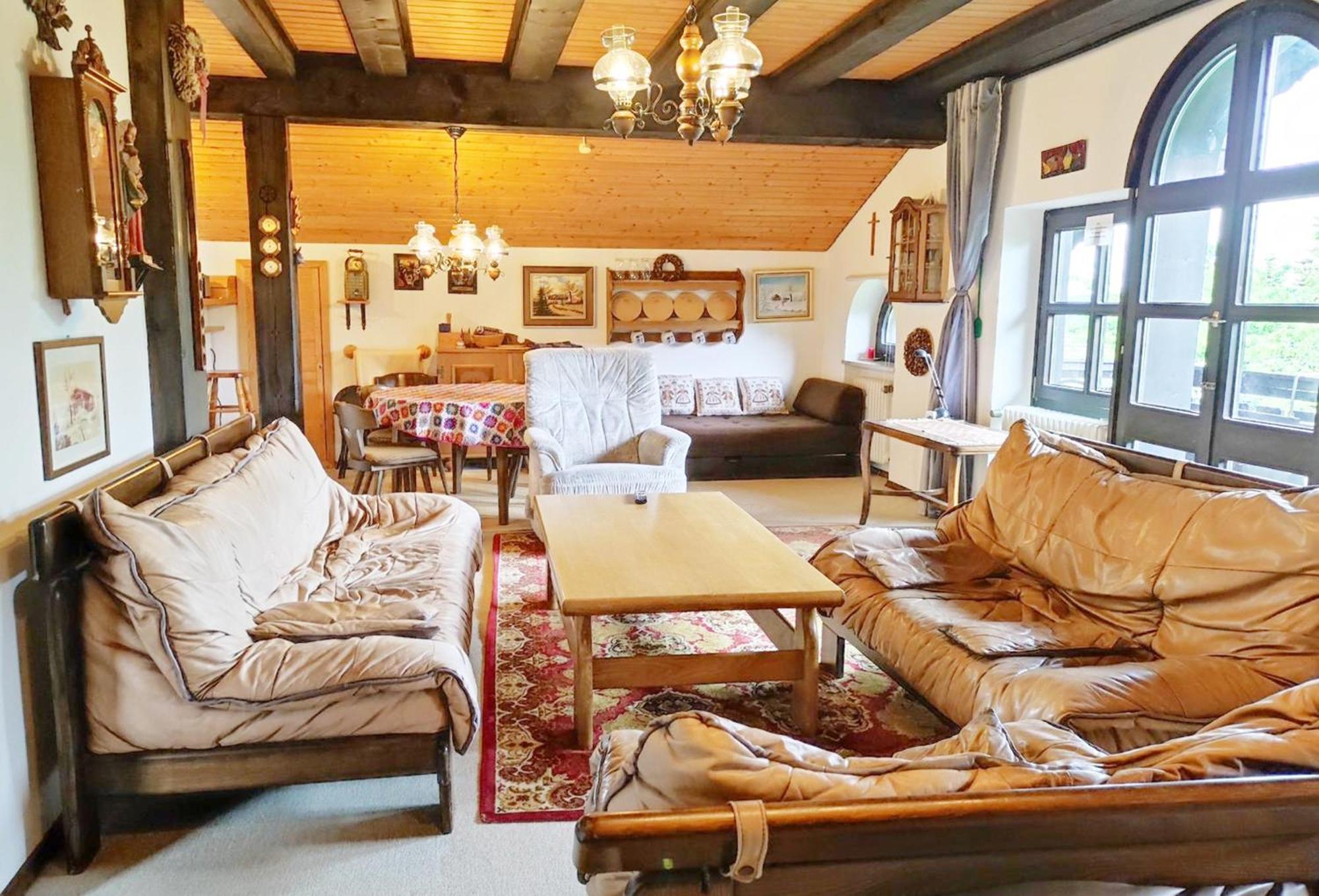 Feichtenhof Siegsdorf Exteriér fotografie
