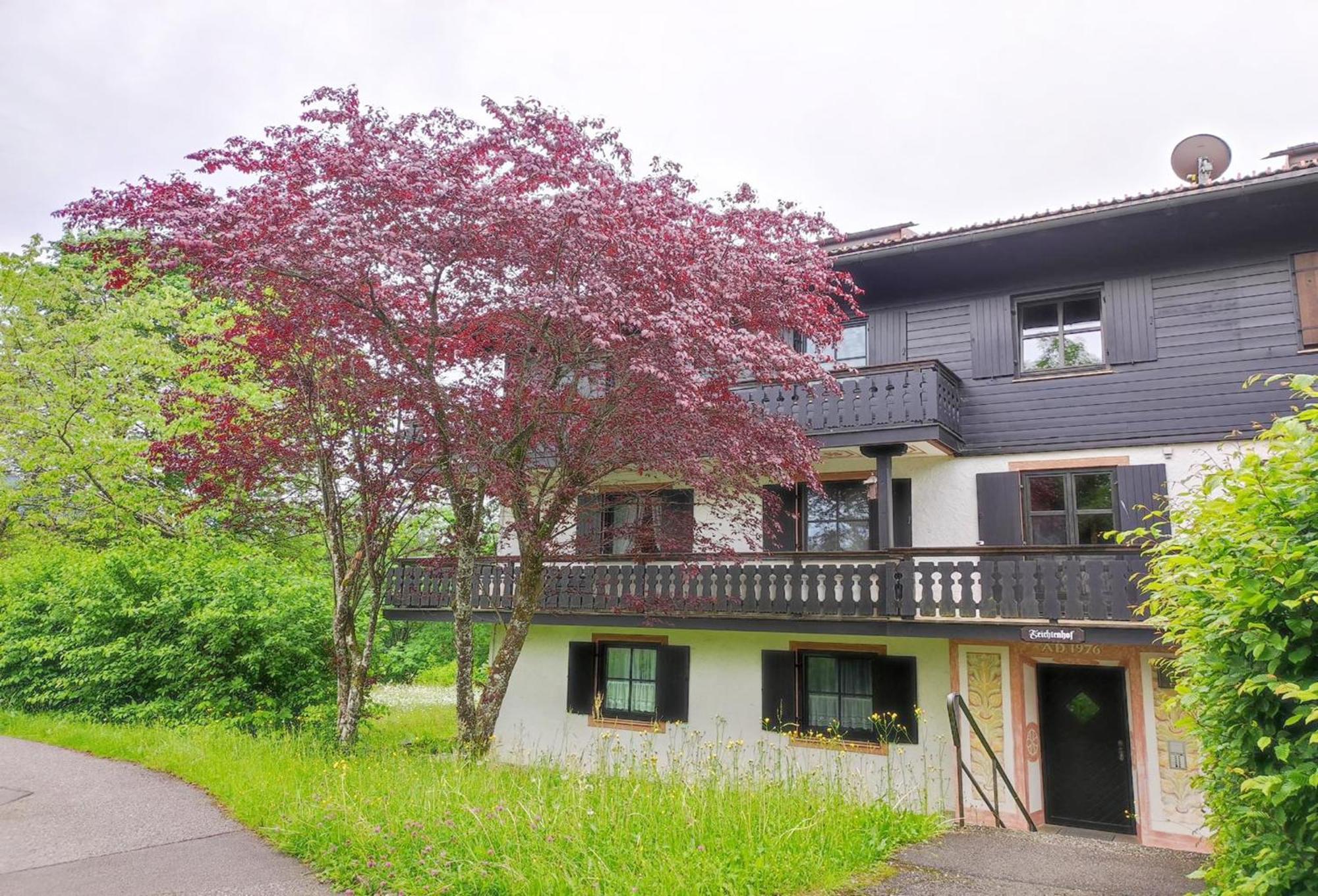 Feichtenhof Siegsdorf Exteriér fotografie